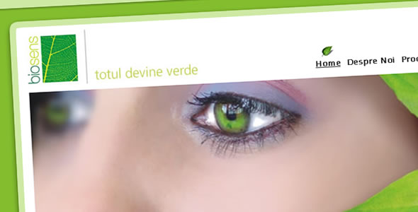 Biosens screenshot