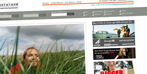 Photoland v4 screenshot