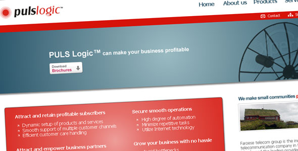 pulslogic screenshot