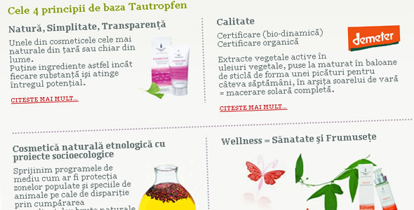 Tautropfen screenshot