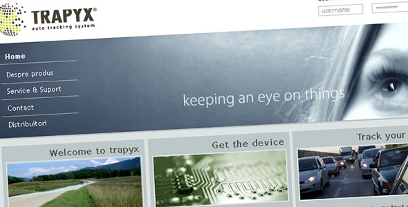 trapYX screenshot
