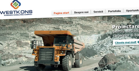 Westkons screenshot