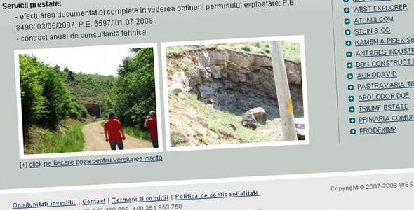 Westkons screenshot